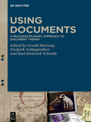 cover image of Using Documents